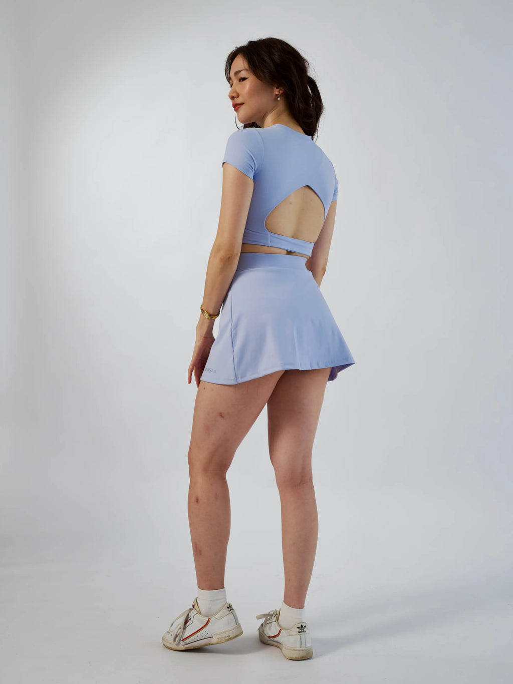 Zephyr Top Cloud Blue