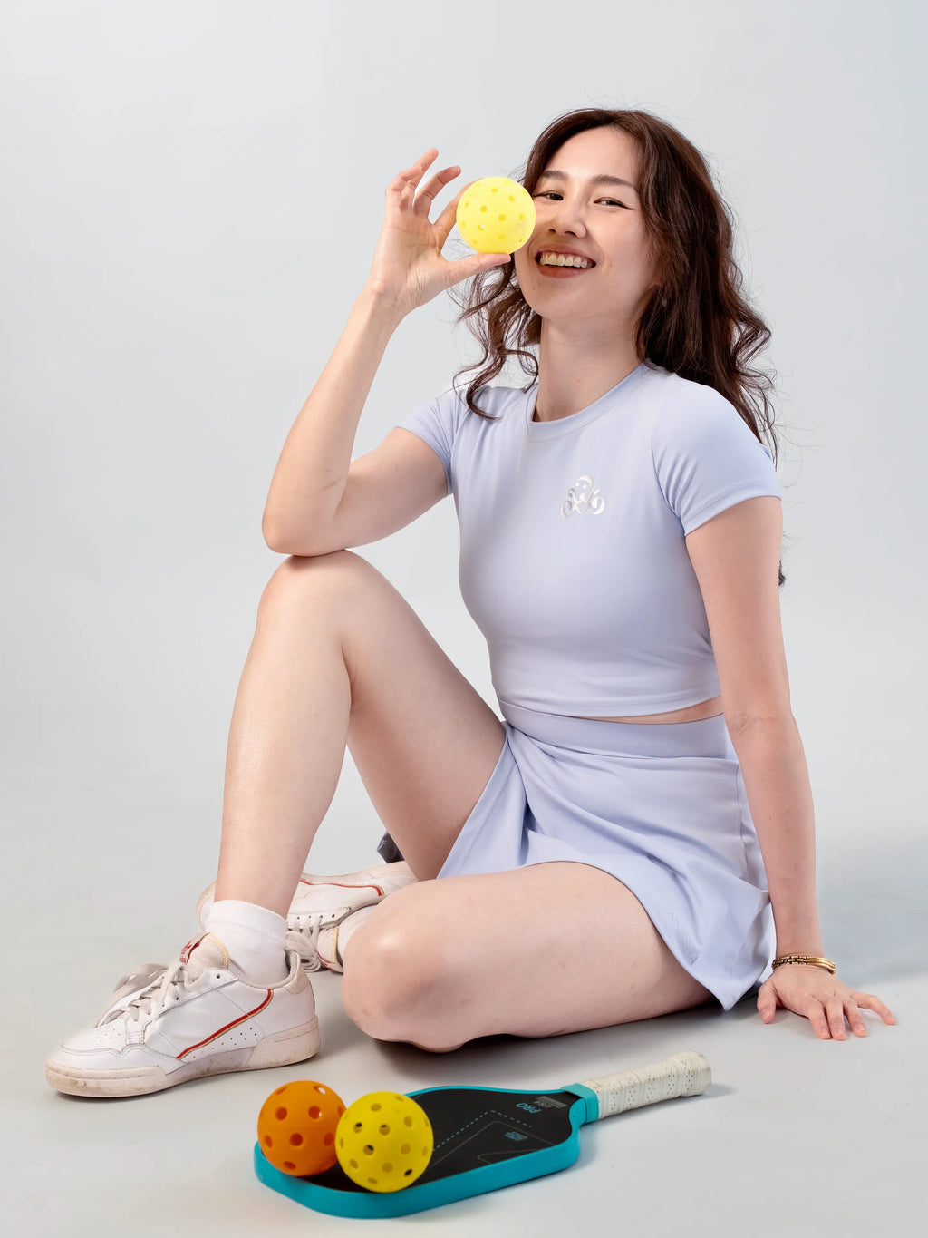 Zephyr Top Cloud Blue